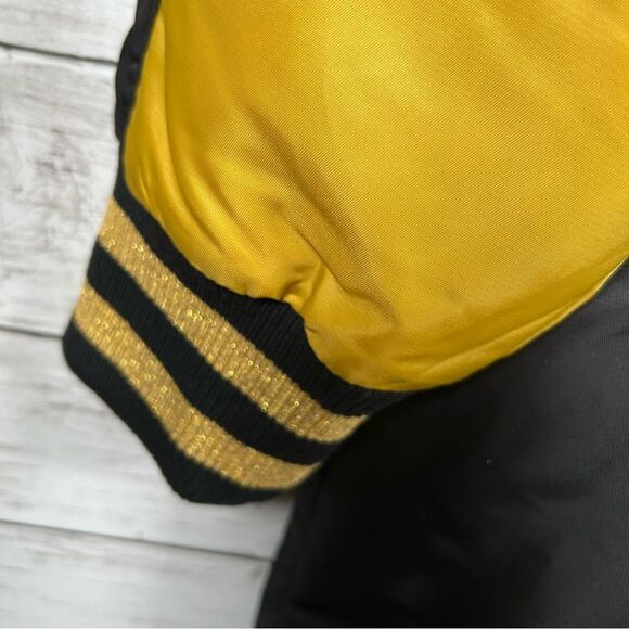 Death Row Records Men’s Long Bomber Limited Edition Jacket Sz 3X Snoop Dogg NEW - Picture 8 of 15